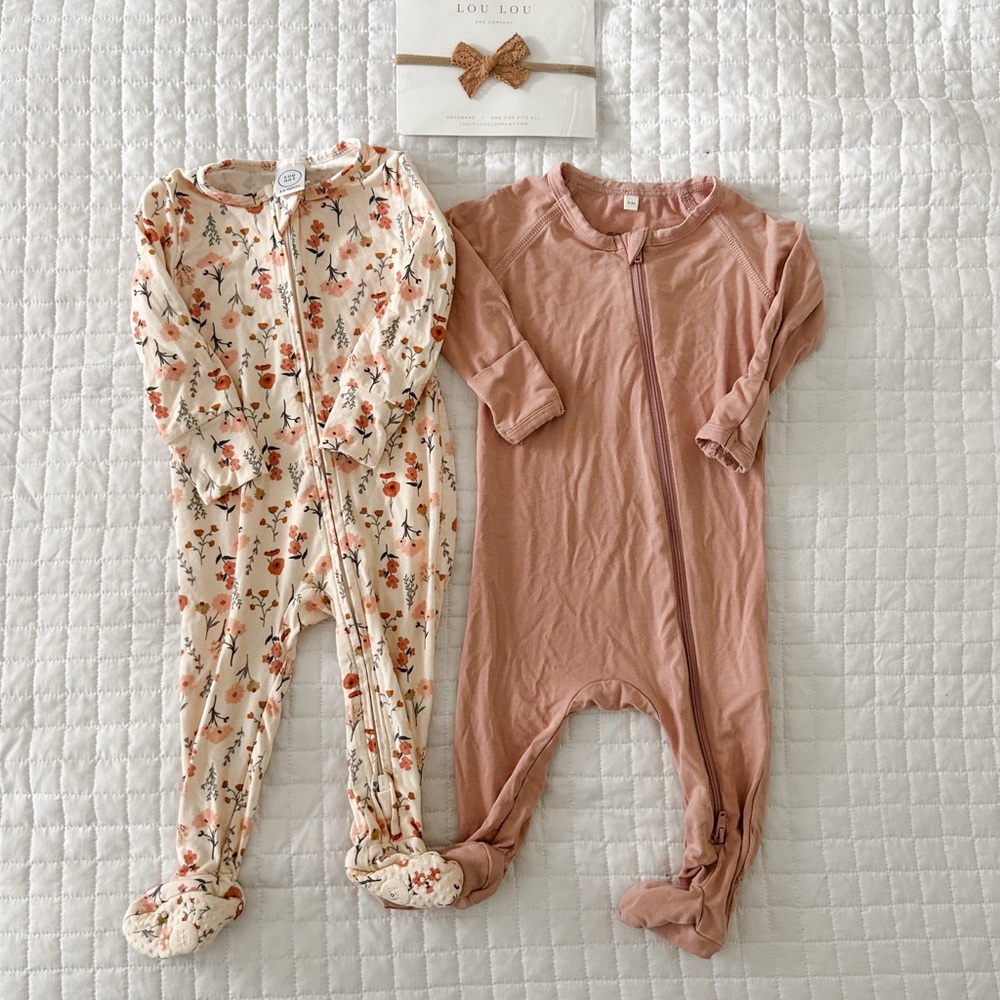 Lou Lou and Company and Quincy Mae 3-6 Bundle